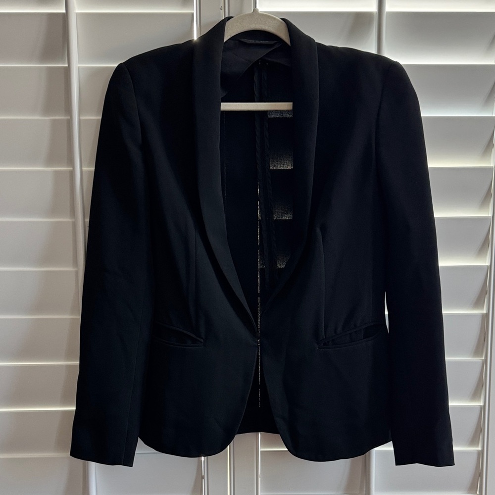 Rag & Bone vintage lightweight blazer